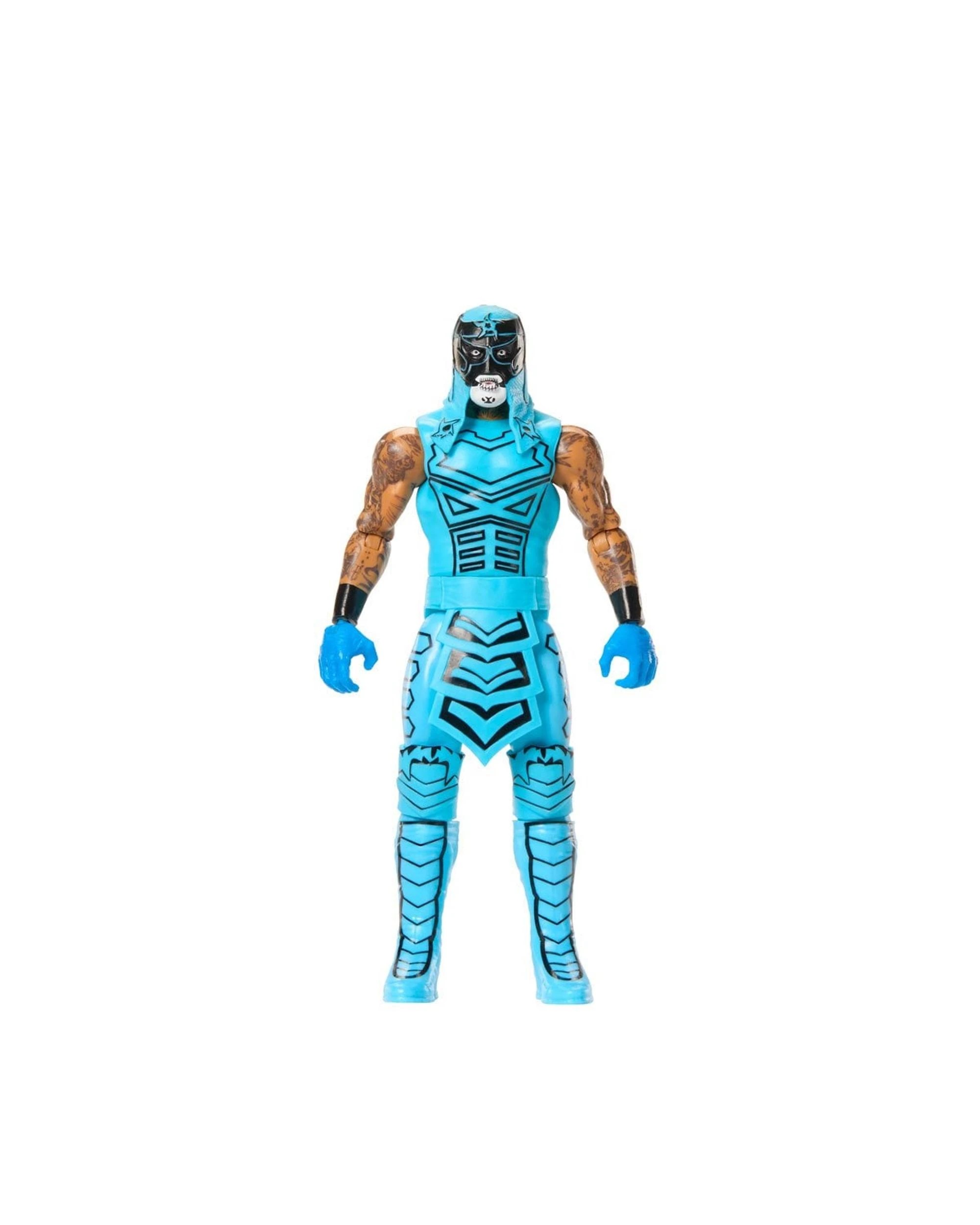 2 WWE Main Event Series 163 Penta Action Figure, 2 of 6