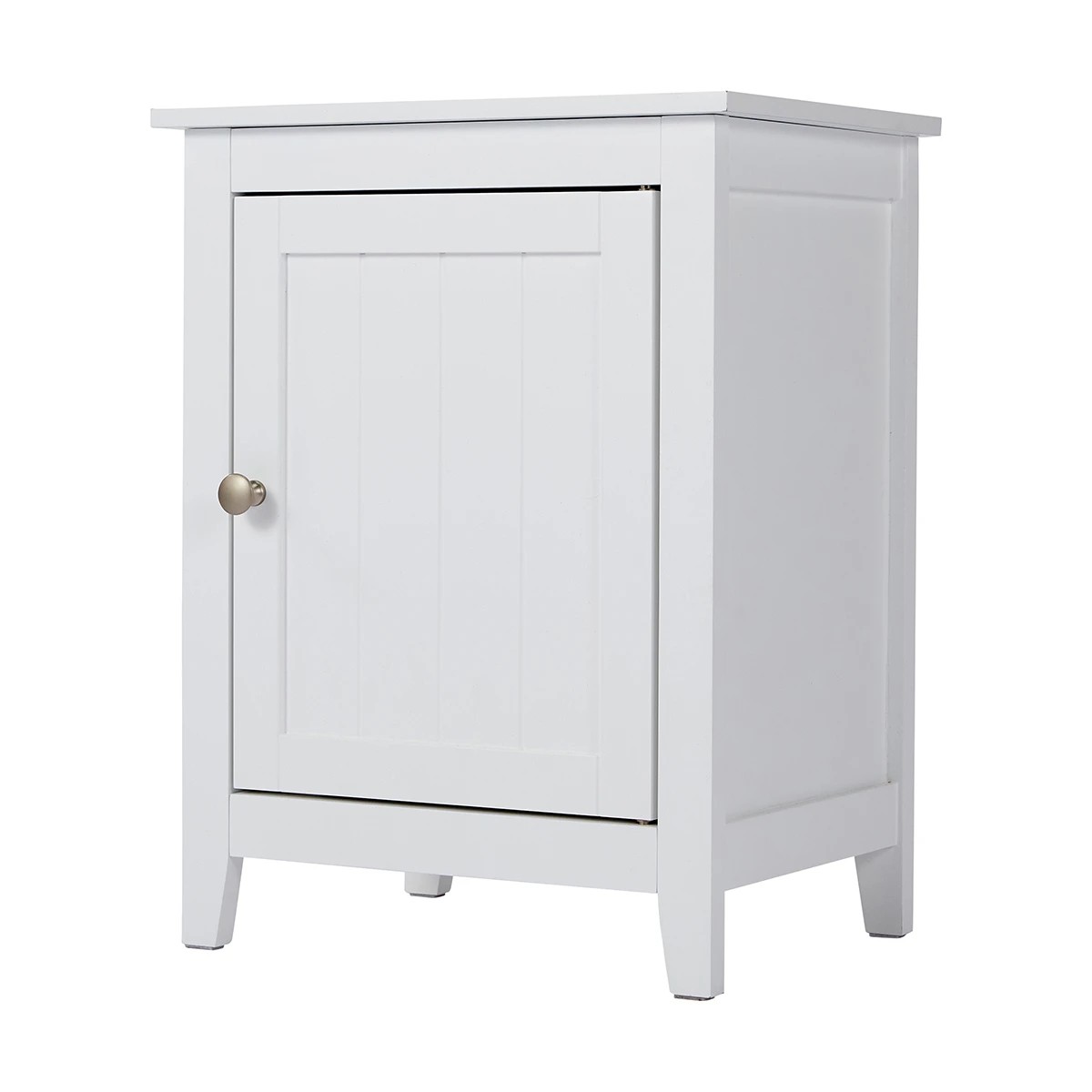 1 Hamptons Bedside Table, 1 of 10