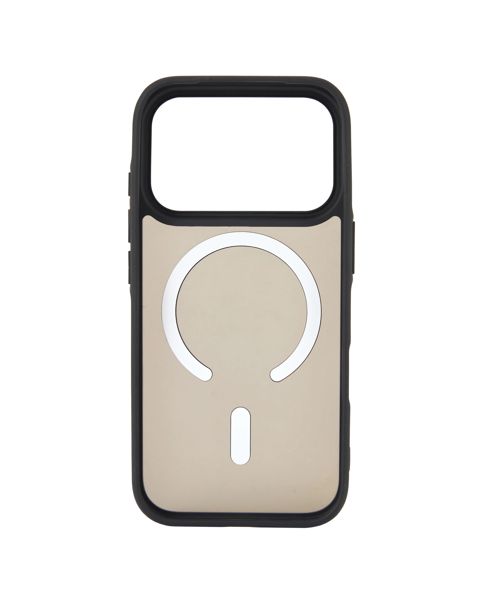 3 iPhone 17 Pro Magnetic Case - Matte Black, 3 of 6