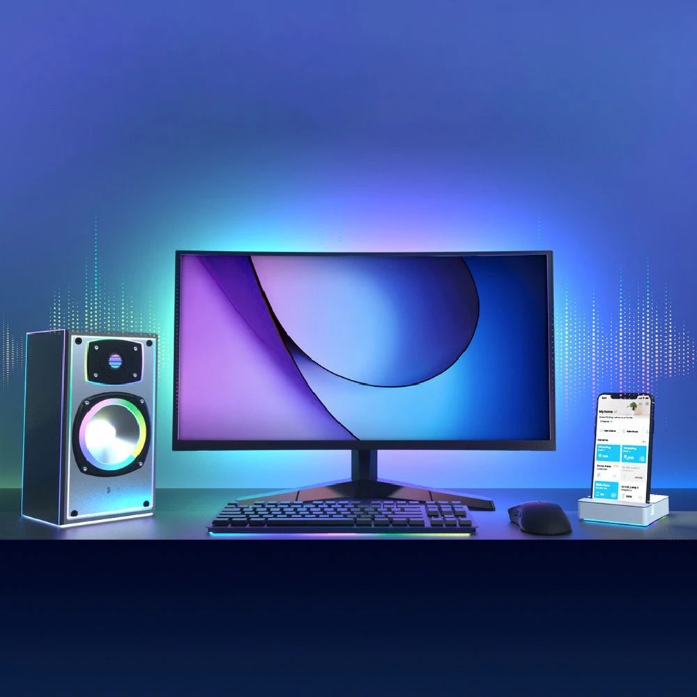 5 TP-Link Tapo Smart Light Strip L900, 5 of 6