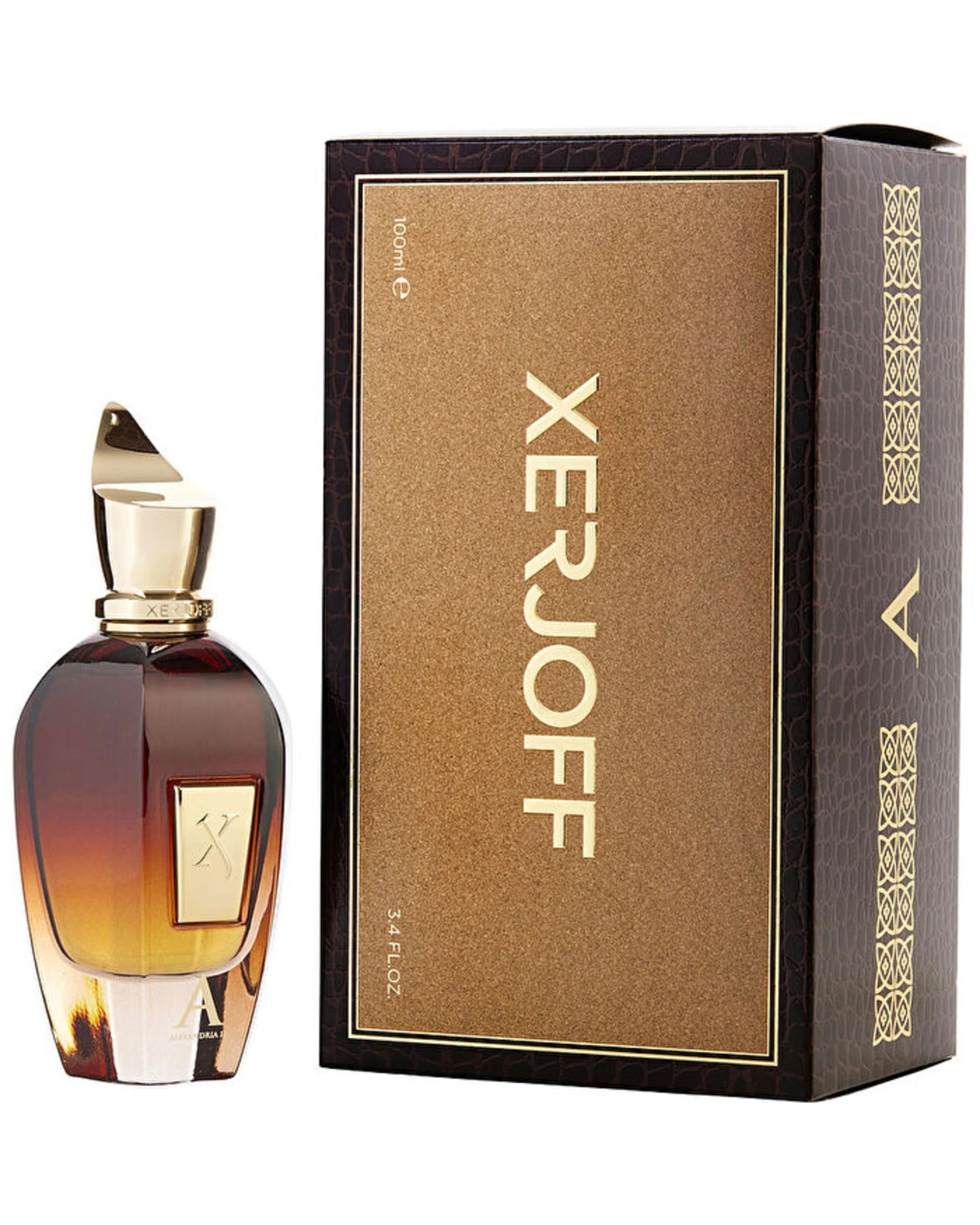 1 Xerjoff Alexandria Ii Eau De Parfum Spray (Unisex) 100ml/3.4oz, 1 of 1