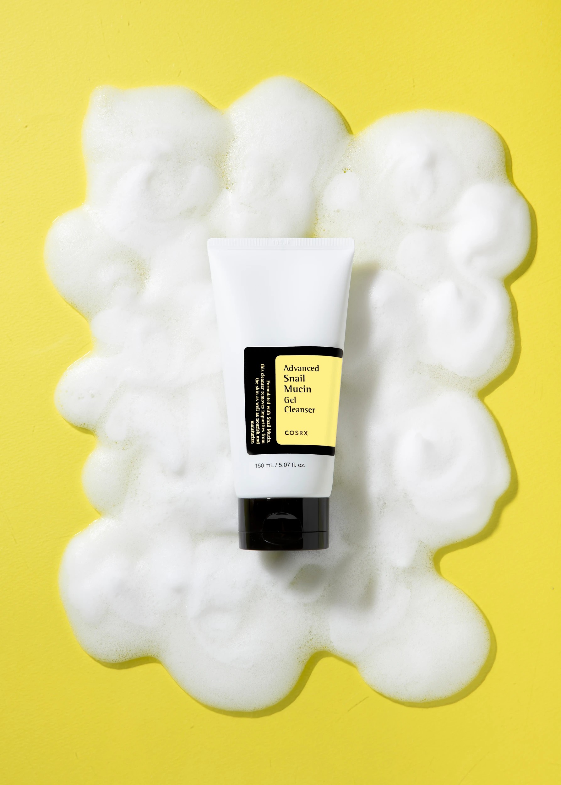 5 COSRX Advanced Snail Mucin Gel Cleanser 150ml, 5 of 5