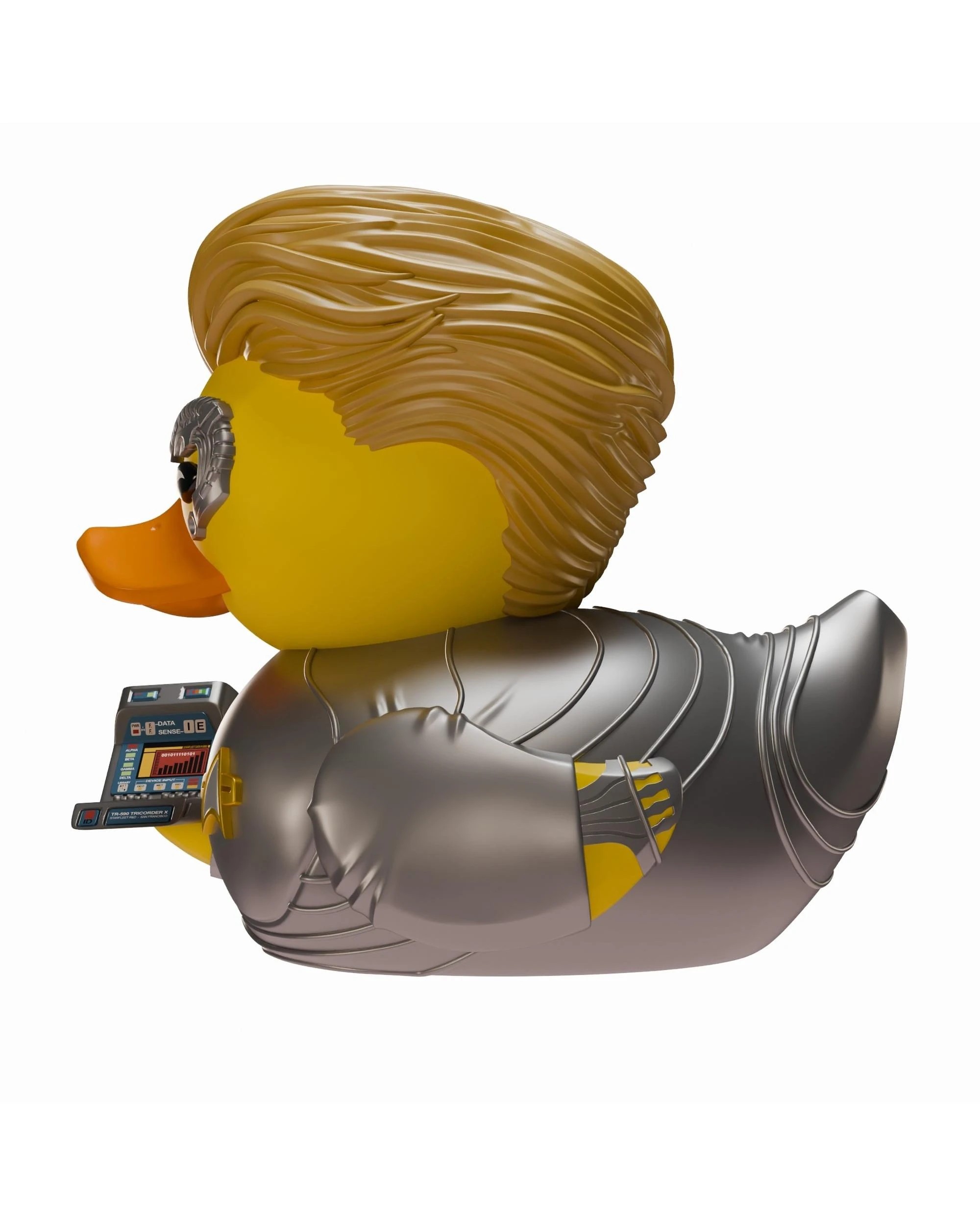 5 TUBBZ Star Trek Seven of Nine Boxed Edition Cosplaying Duck Figure, 5 of 7