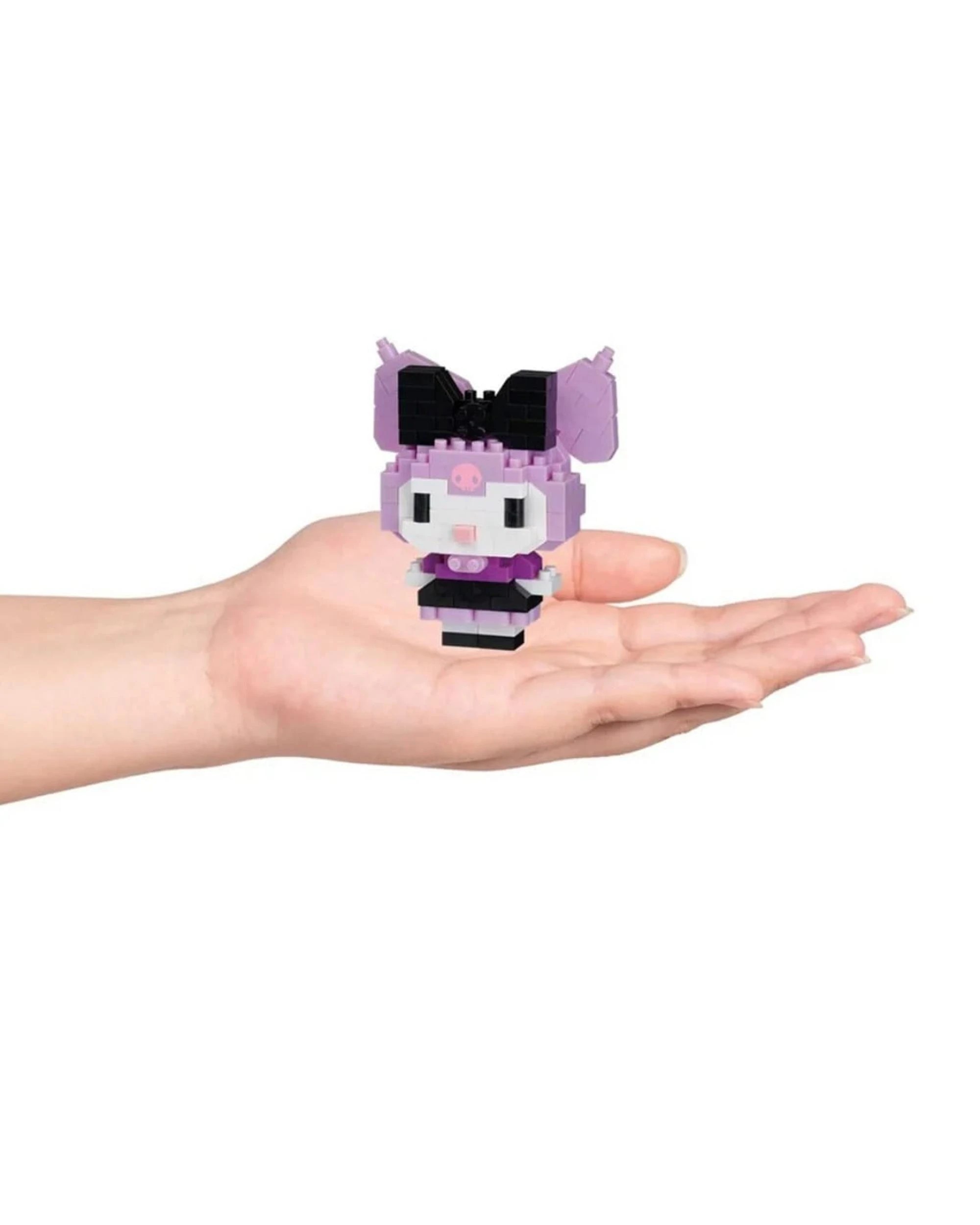 4 Nanoblock Sanrio Kuromi Dress Up, 4 of 5