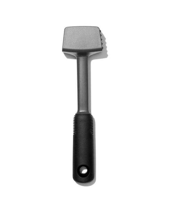 Oxo Good Grips Meat Tenderizer Pounder Two-sided Non-slip Dishwasher Safe - Black
