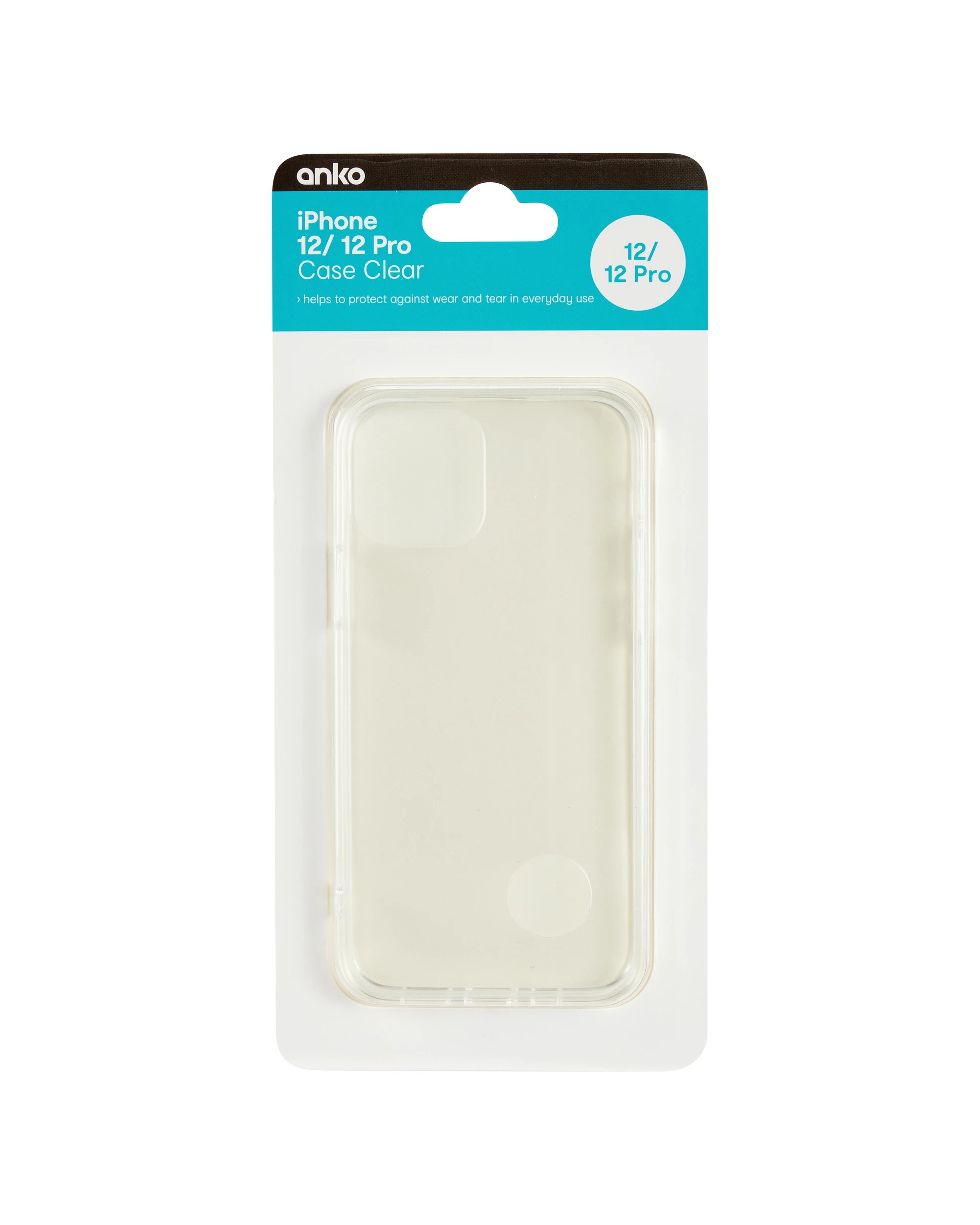 6 iPhone 12 Pro Case - Clear, 6 of 6