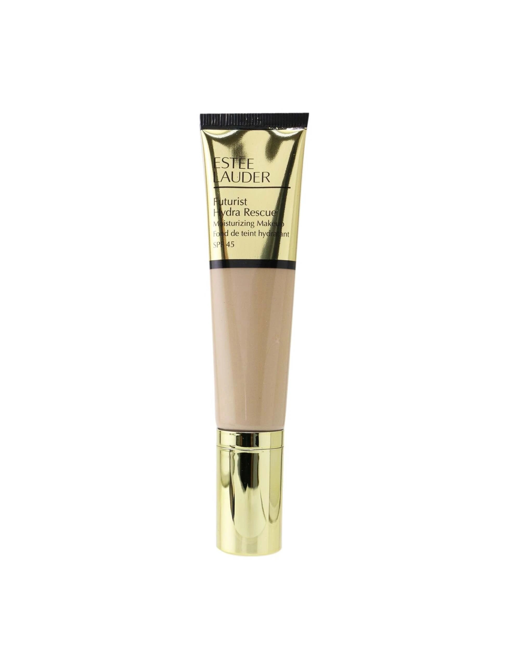 1 Estee Lauder Futurist Hydra Rescue Moisturizing Makeup SPF 45 - # 35ml/1.2oz - Natural, 1 of 4