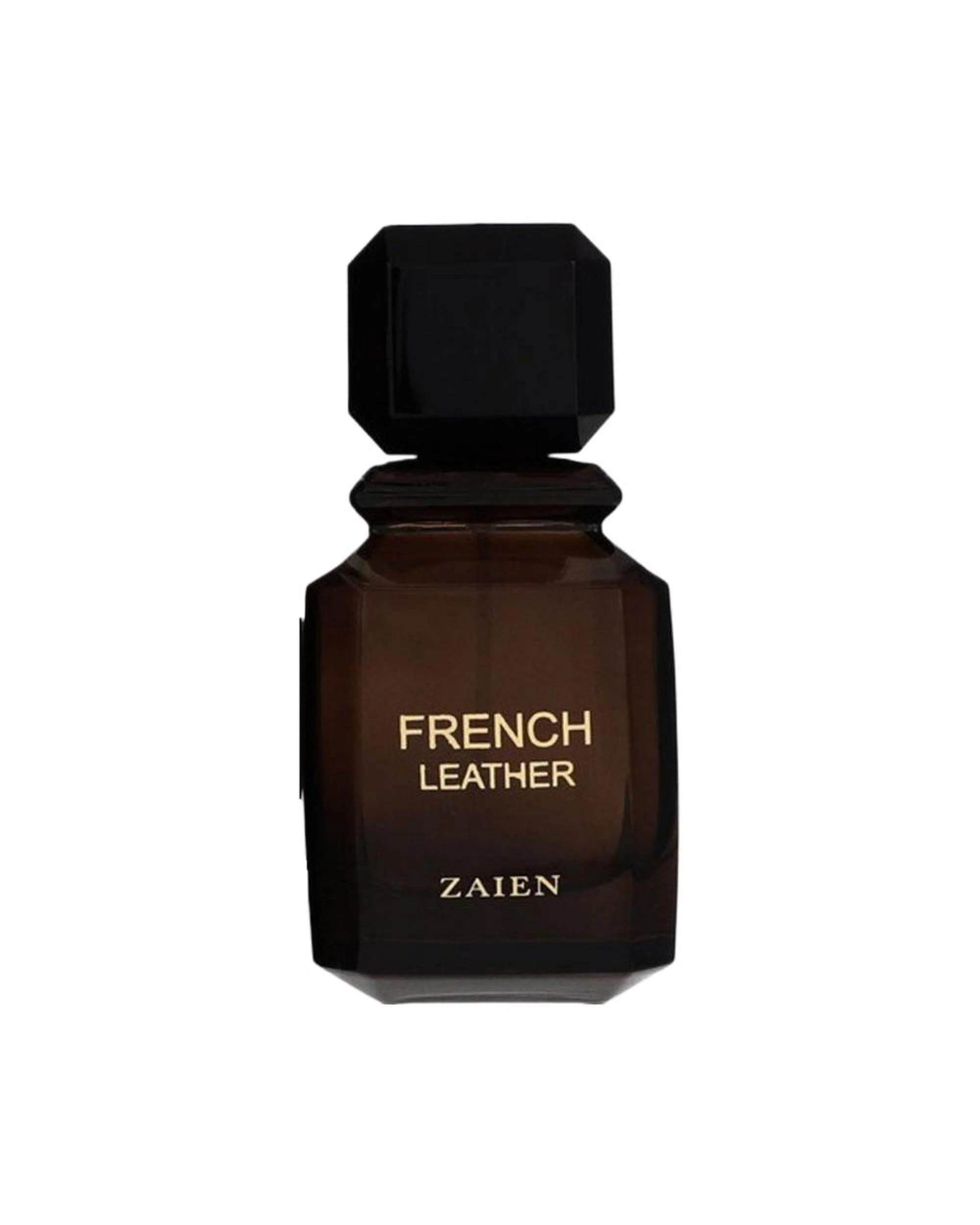 1 Zaein French Leather 100ml Eau De Parfum, 1 of 1