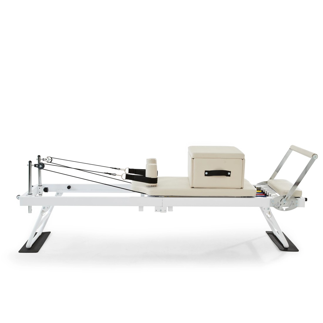 6 Pilates Reformer, 6 of 9