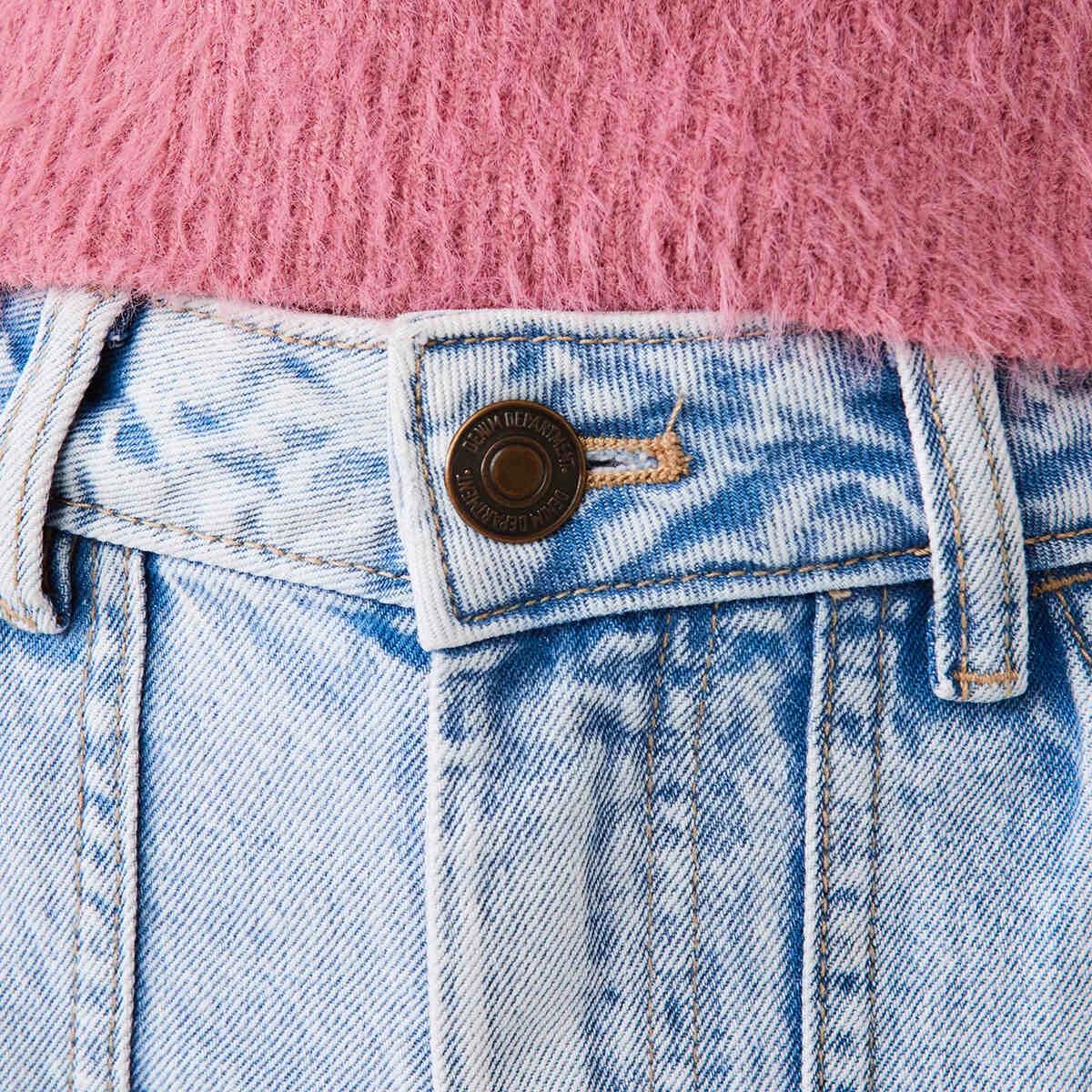 7 Cargo Jeans Light Wash, 7 of 10
