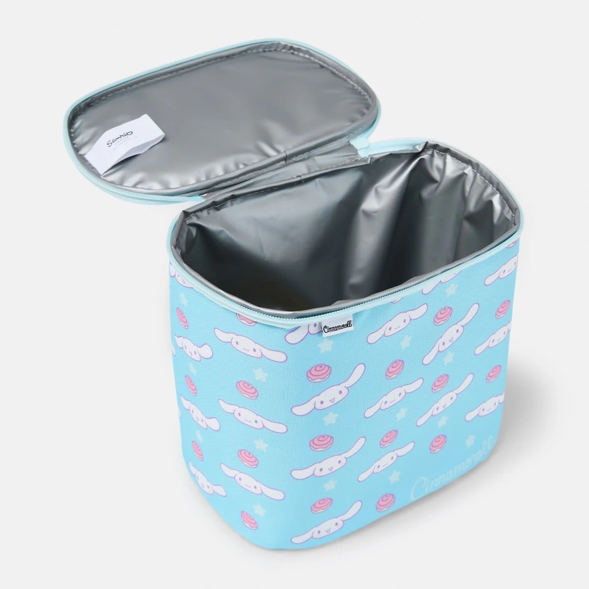 3 Blue Hello Kitty Cinnamoroll Top Loader Lunch Bag, 3 of 3