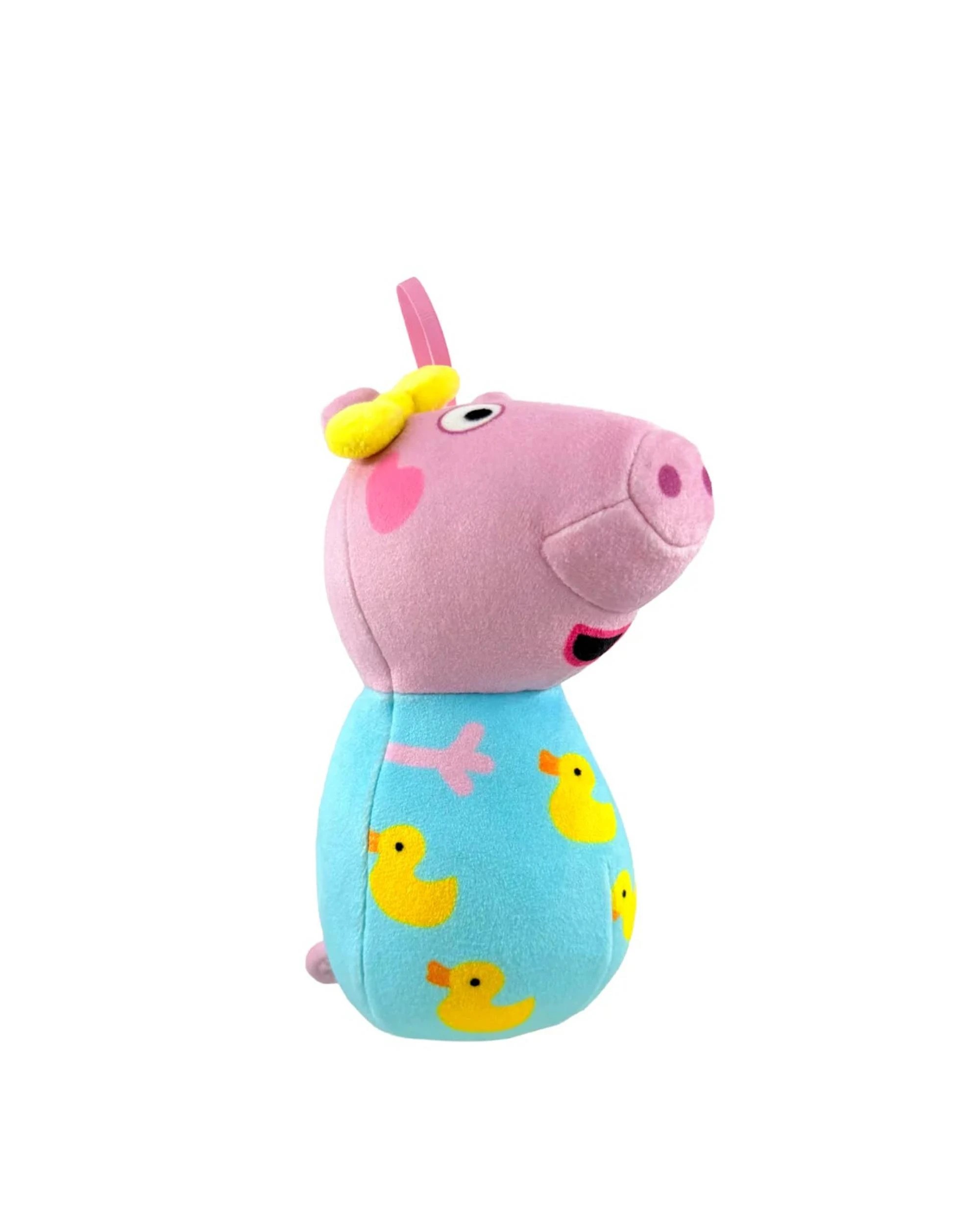 6 Miraball Surprises Peppa Pig Plush Blind Ball, 6 of 10