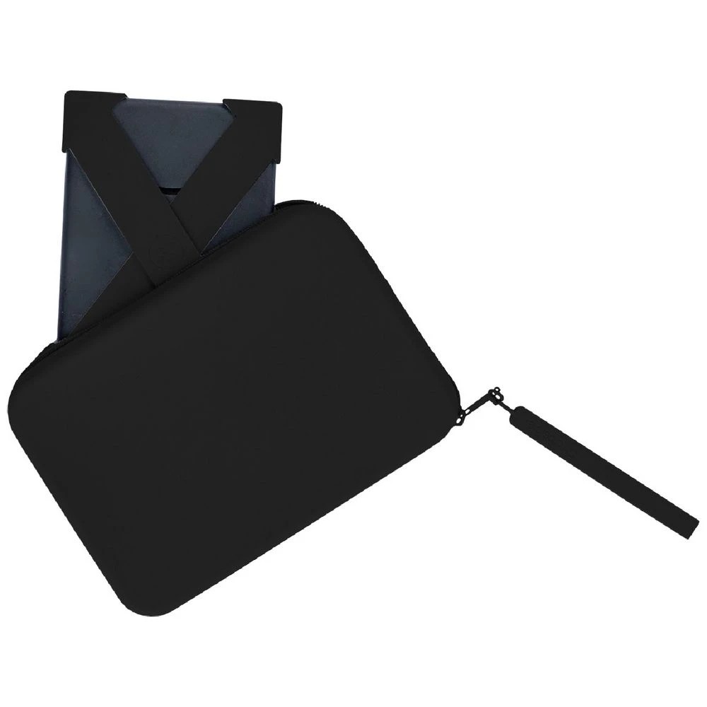 3 Strapsicle Clutch for Kindle Black, 3 of 3