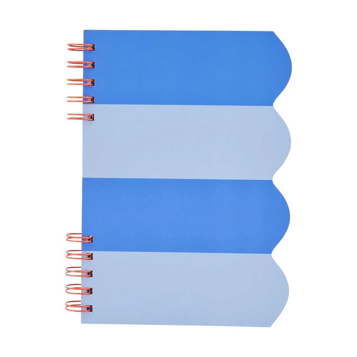 1 A5 Notebook - Blue, 1 of 4