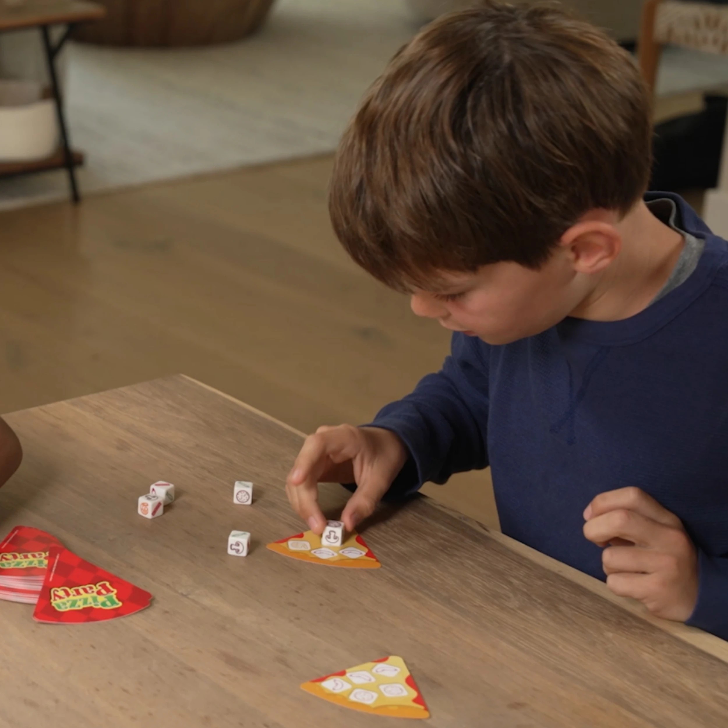 3 University Games: Pizza Party, 3 of 4