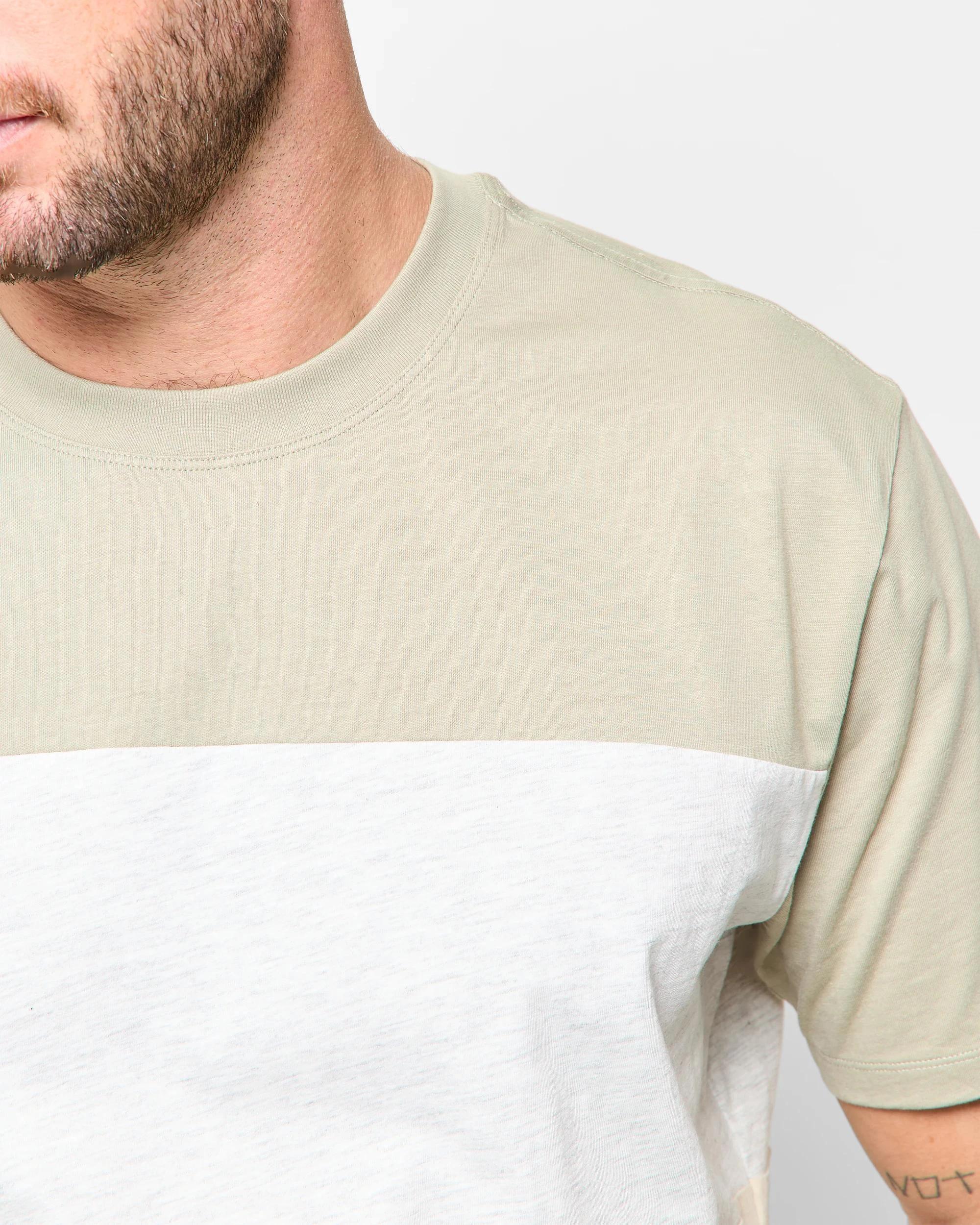 5 Target Australian Cotton Short Sleeve T-Shirt SEA GRASS, 5 of 5