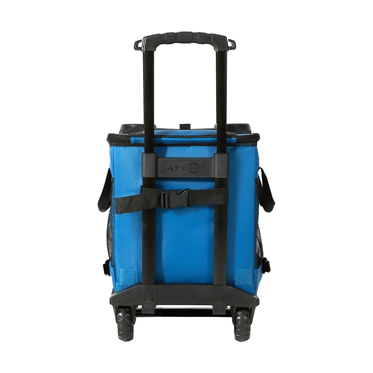 4 Arctic Zone 50 Can Rolling Cooler, 4 of 10