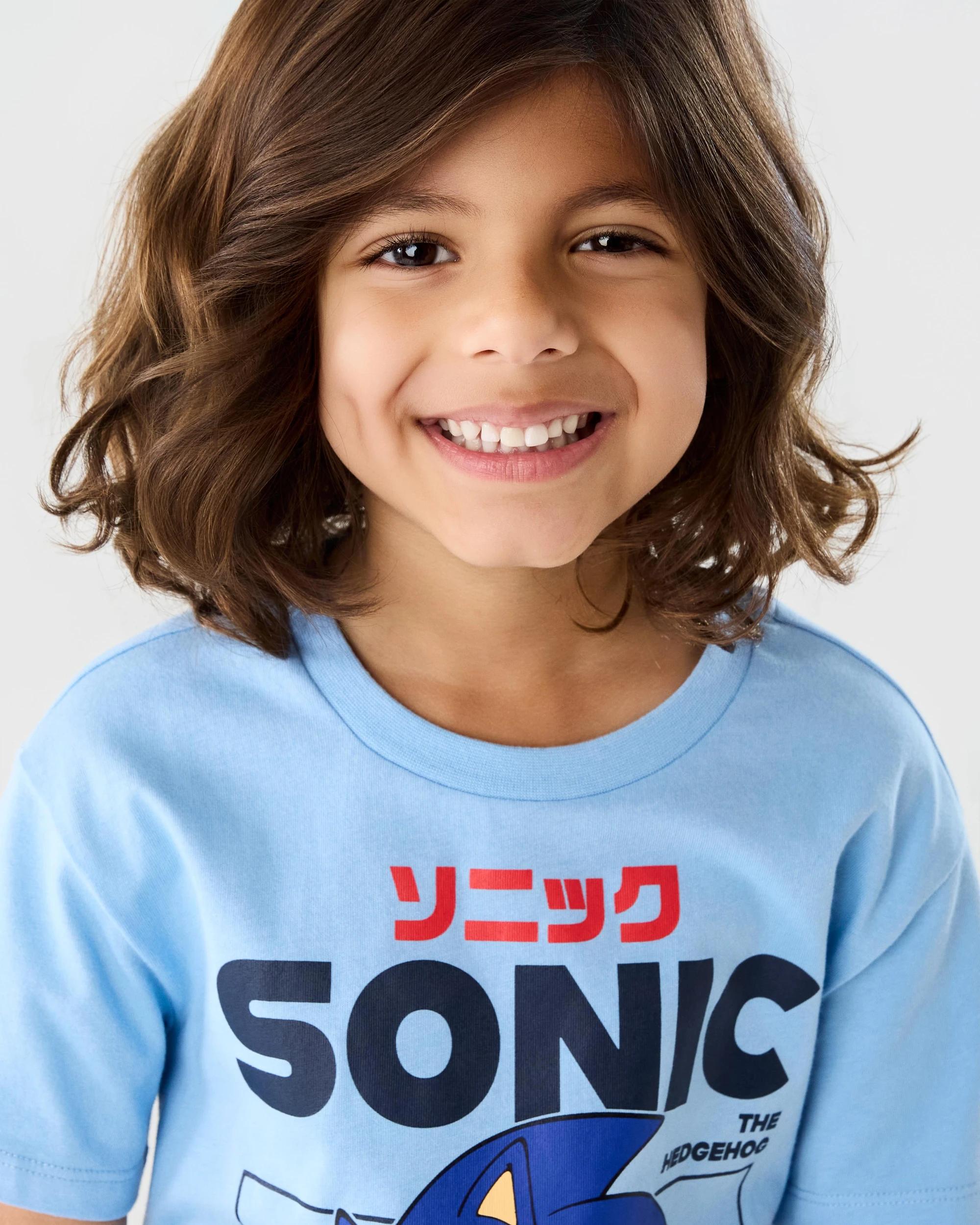 3 Sonic License T-shirt Sonic, 3 of 7