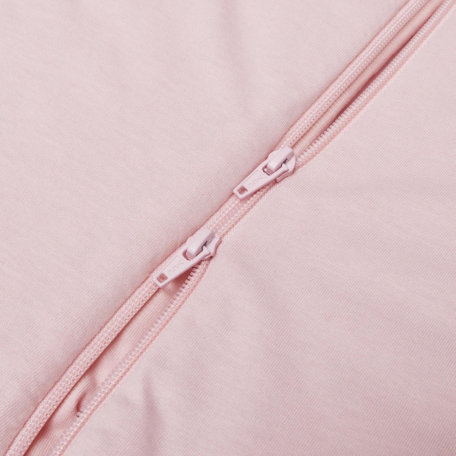 3 Merino Baby Australian Merino Wool Merino Blanket Sleeper Pinkmarle PINK MARLE, 3 of 9
