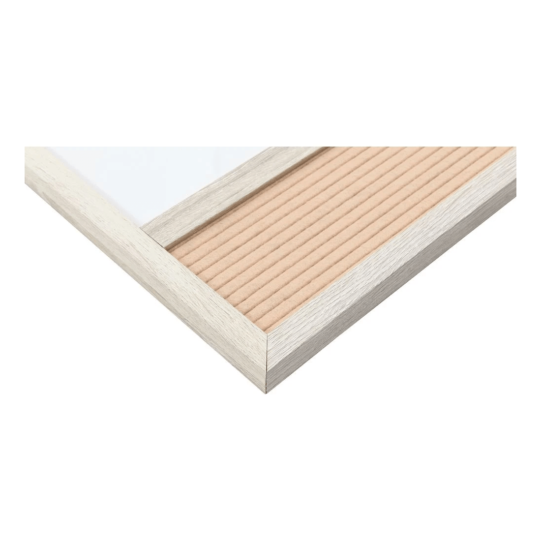 5 Otto Combination DIY Letter Board 600 x 450mm, 5 of 8