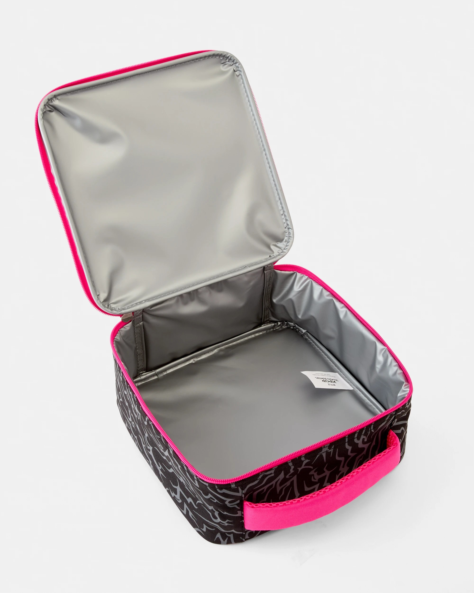 6 KPop Demon Hunters: Saja Boys 3D Lunch Bag, 6 of 6