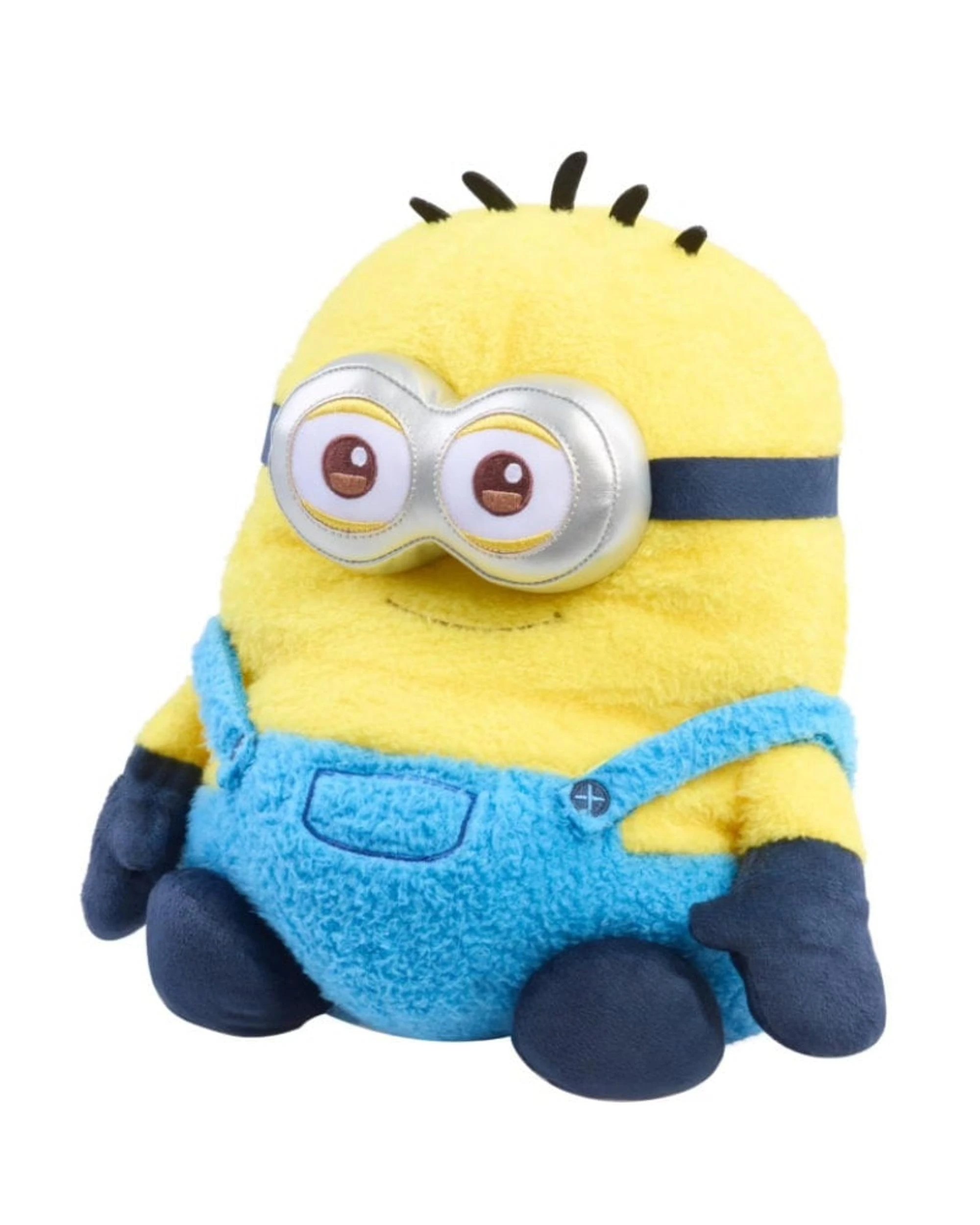 3 Comfeez Minions and Monsters Ed Weighted Comfort Plush, 3 of 3