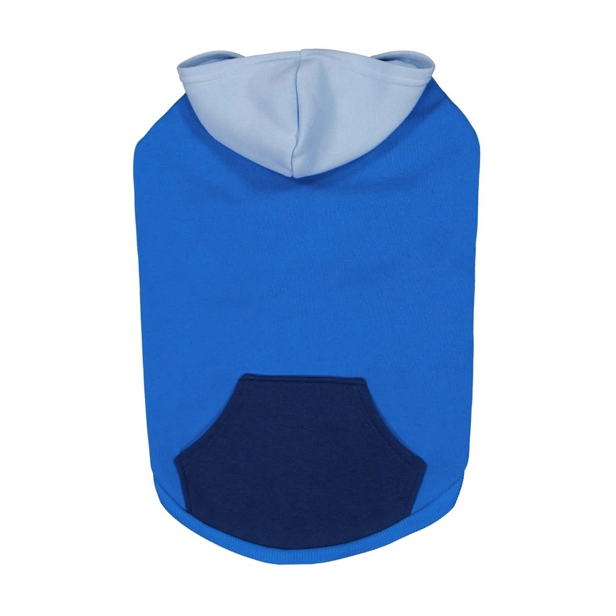 5 Pet Hoody - Extra Large, Blue, 5 of 10