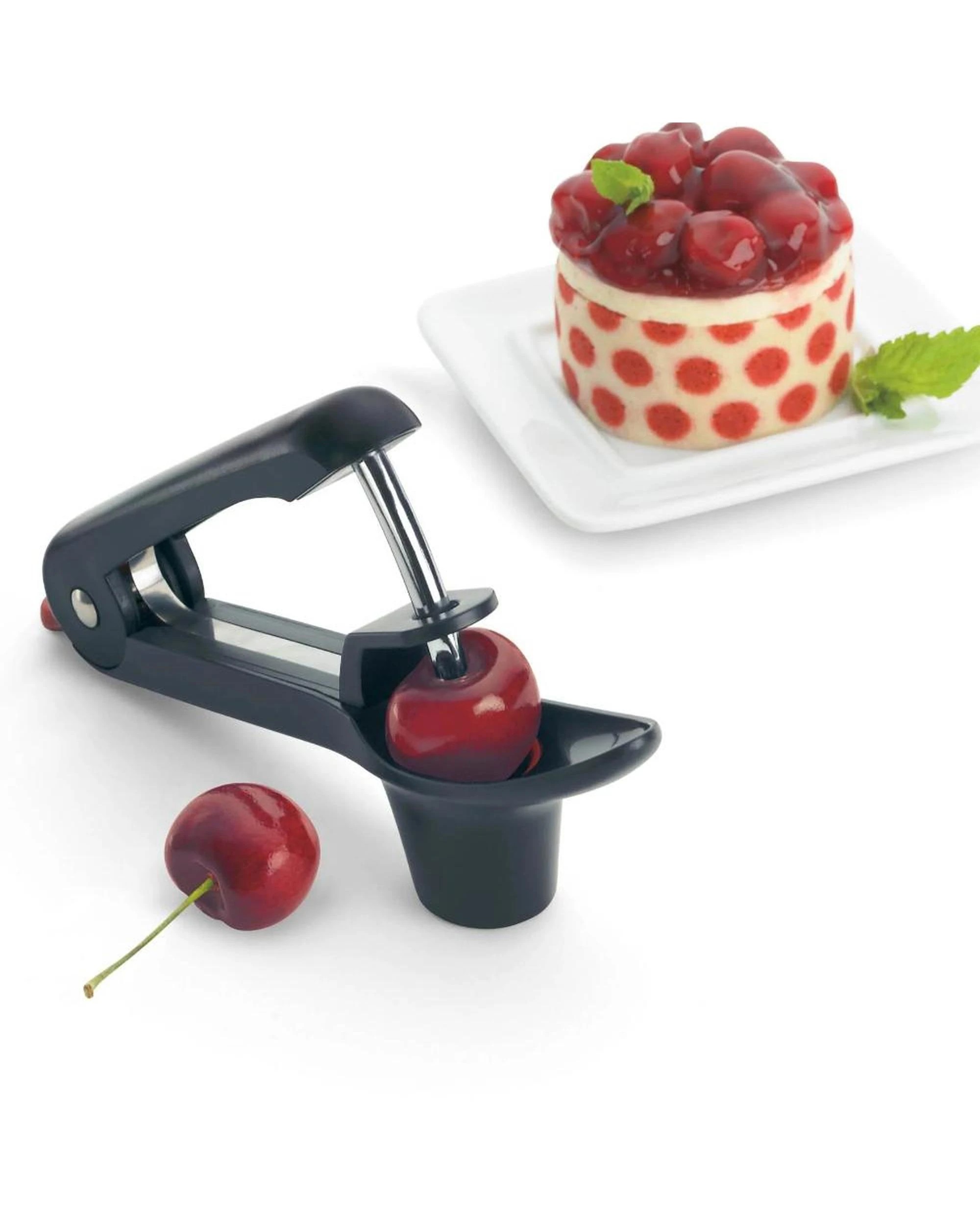 6 Cuisipro Cherry and Olive Pitter, 6 of 9