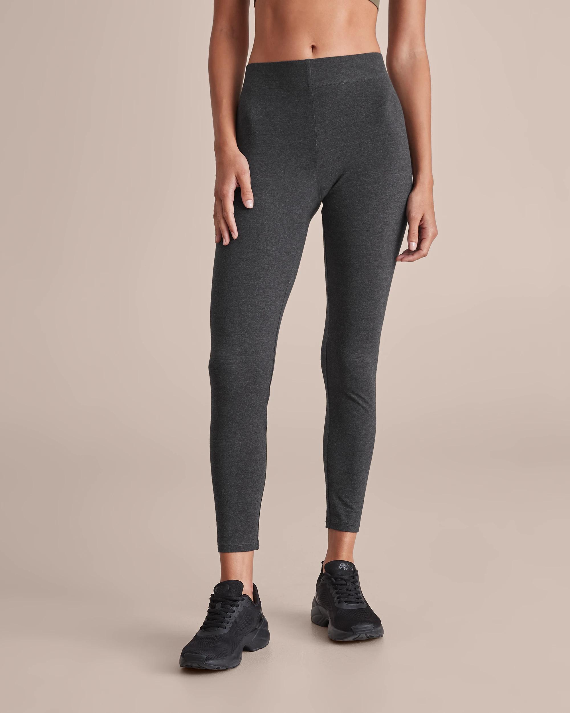 7 Target Active Full Length Leggings CHARCOAL / GREY, 7 of 10