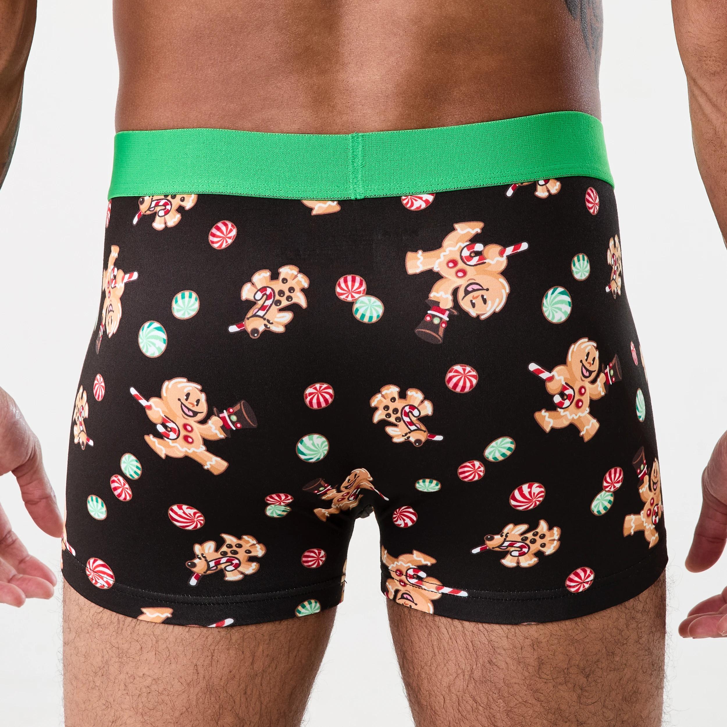 4 Trunks and Socks Set Ginger Man, 4 of 9