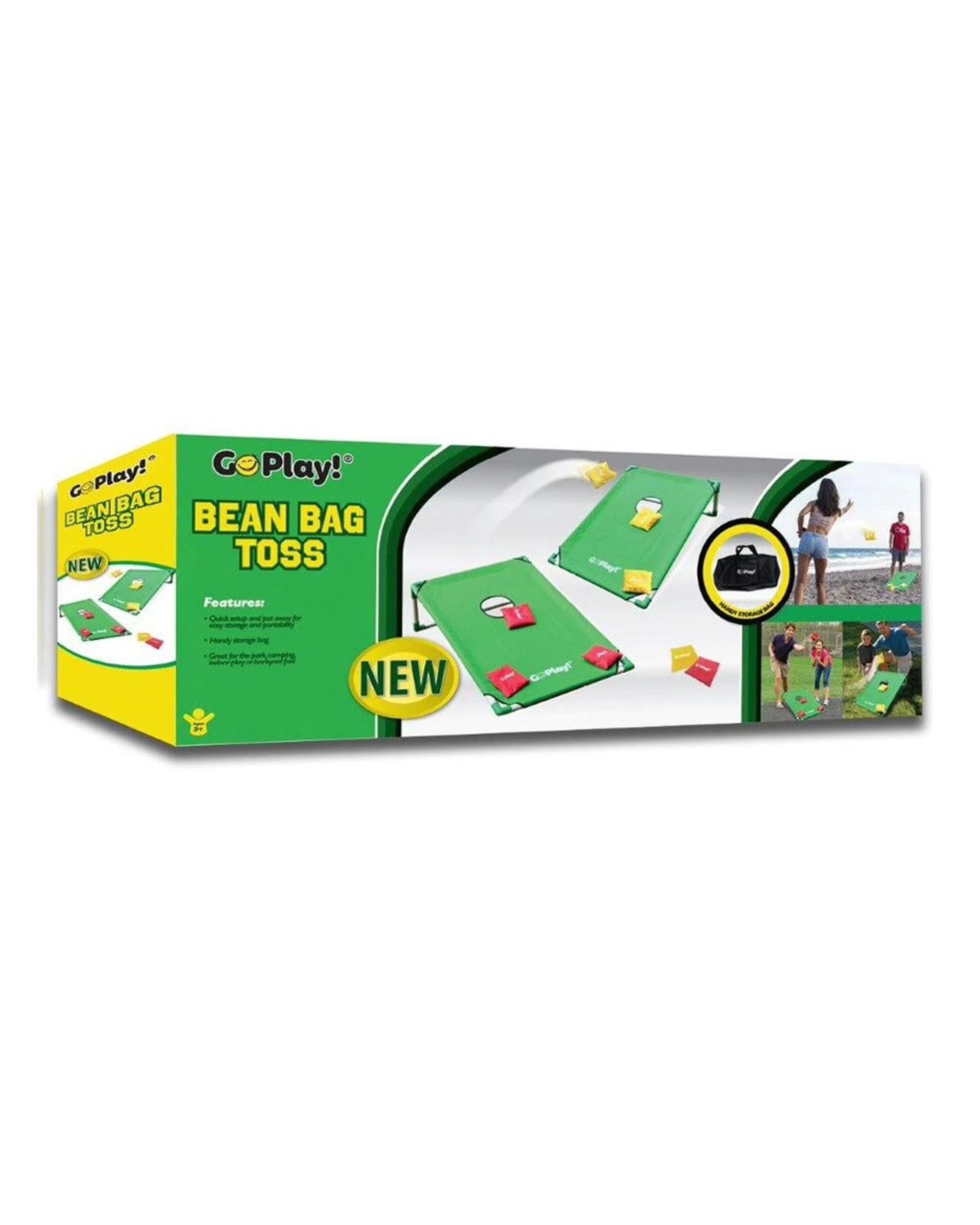 1 Go Play Bean Bag Toss, 1 of 4