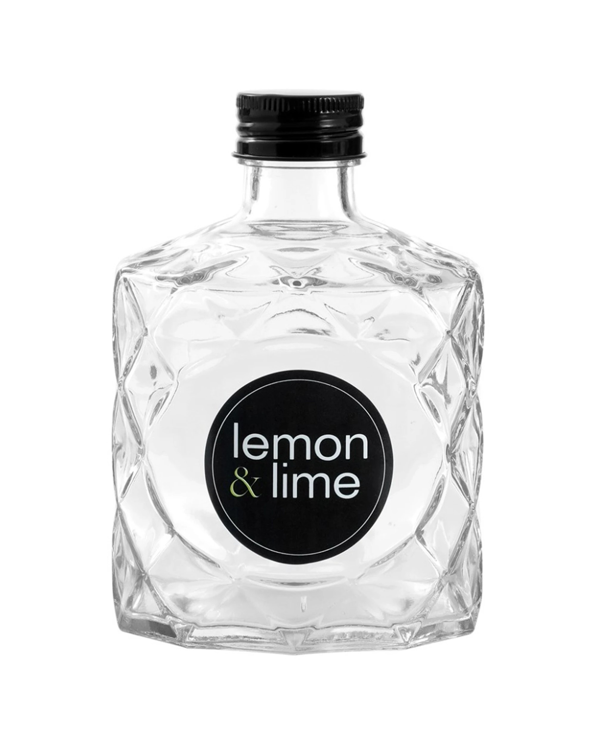 2 Lemon & Lime 12PK Verre Quilt Glass Reusable Food Container 360ml - Clear, 2 of 4