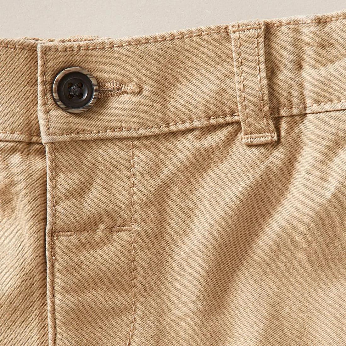 3 Target Baby Chino Pant TAN, 3 of 3