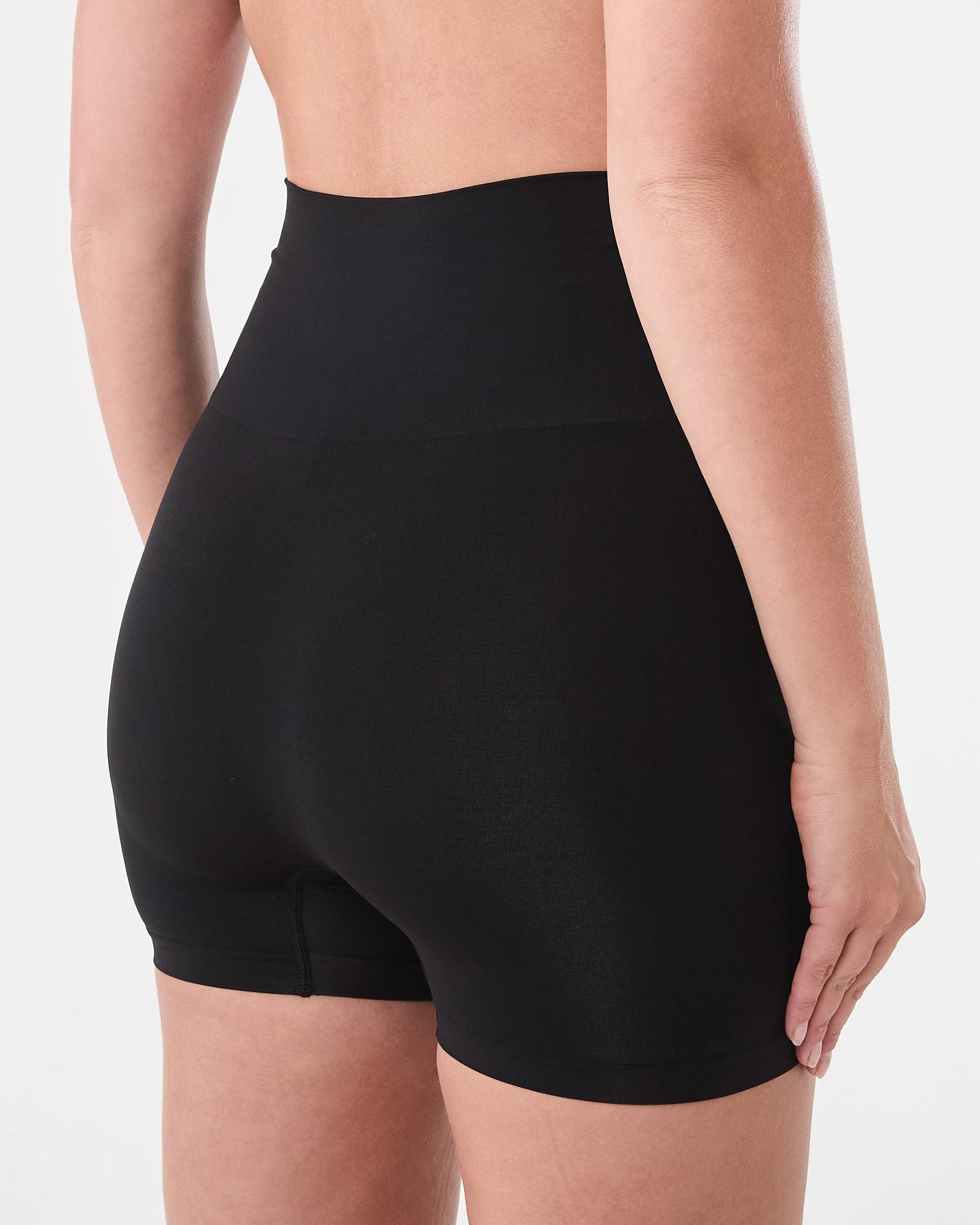 6 2 Pack Smoothing Shorts Blk Ssb, 6 of 7