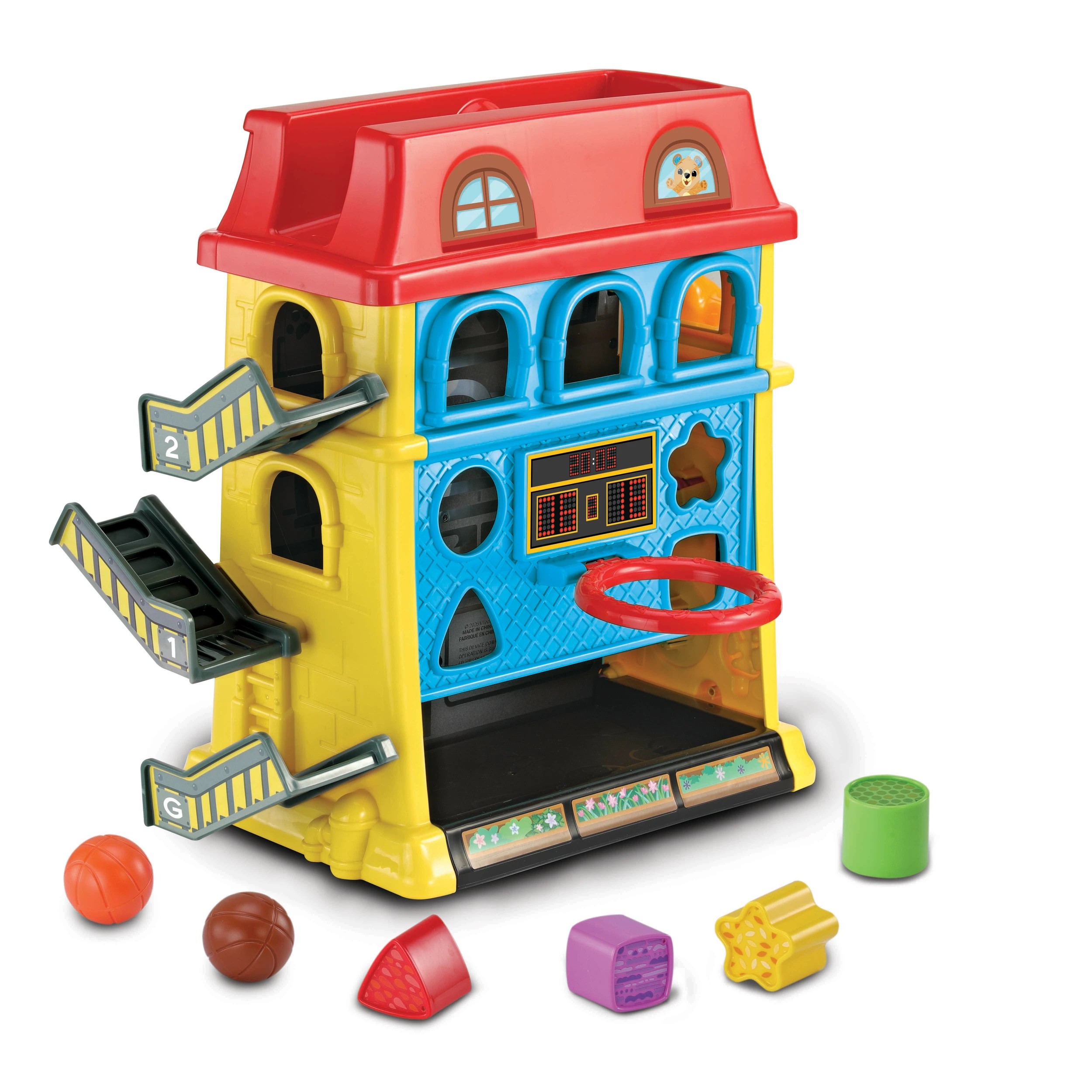 3 VTech Peek & Play Learning House, 3 of 7