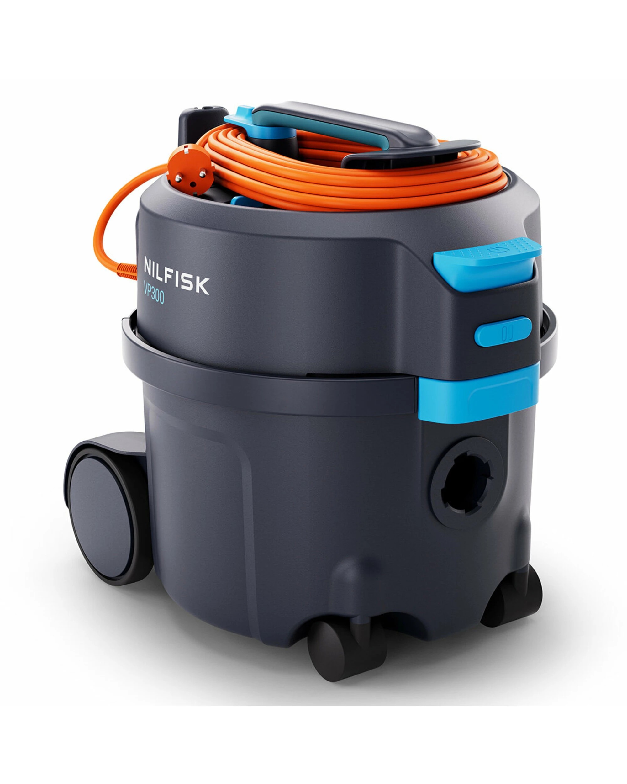 2 Nilfisk VP300 Eco Vacuum Cleaner, 2 of 4
