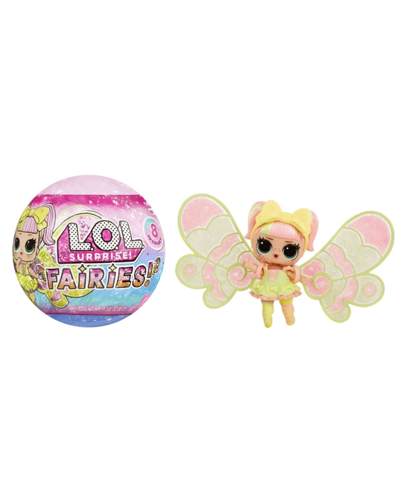 L.O.L. Surprise! Fairies Doll - Assorted