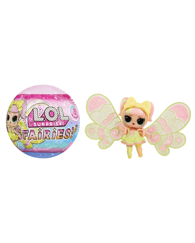 L.O.L. Surprise! Fairies Doll - Asso