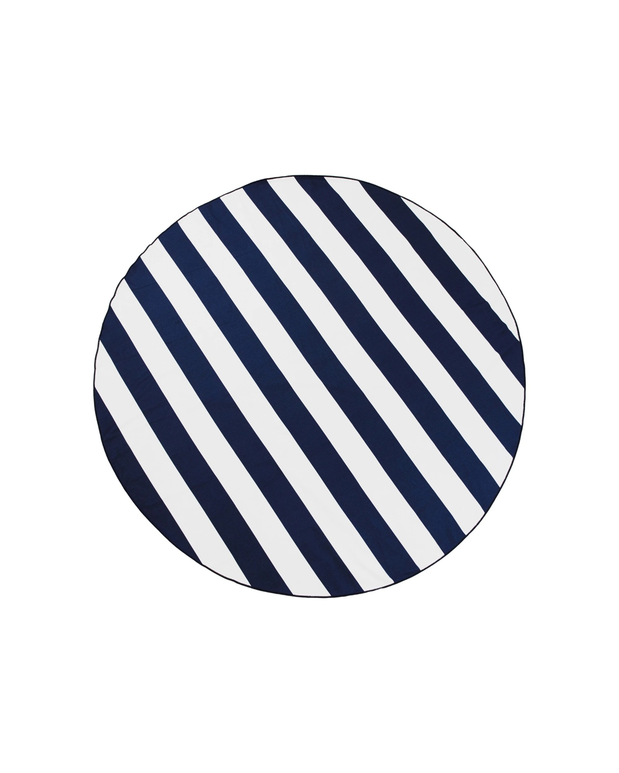 1 ARDOR Alana Round Beach Towel 160cm Quick Drying Printed Machine Washable, 1 of 4