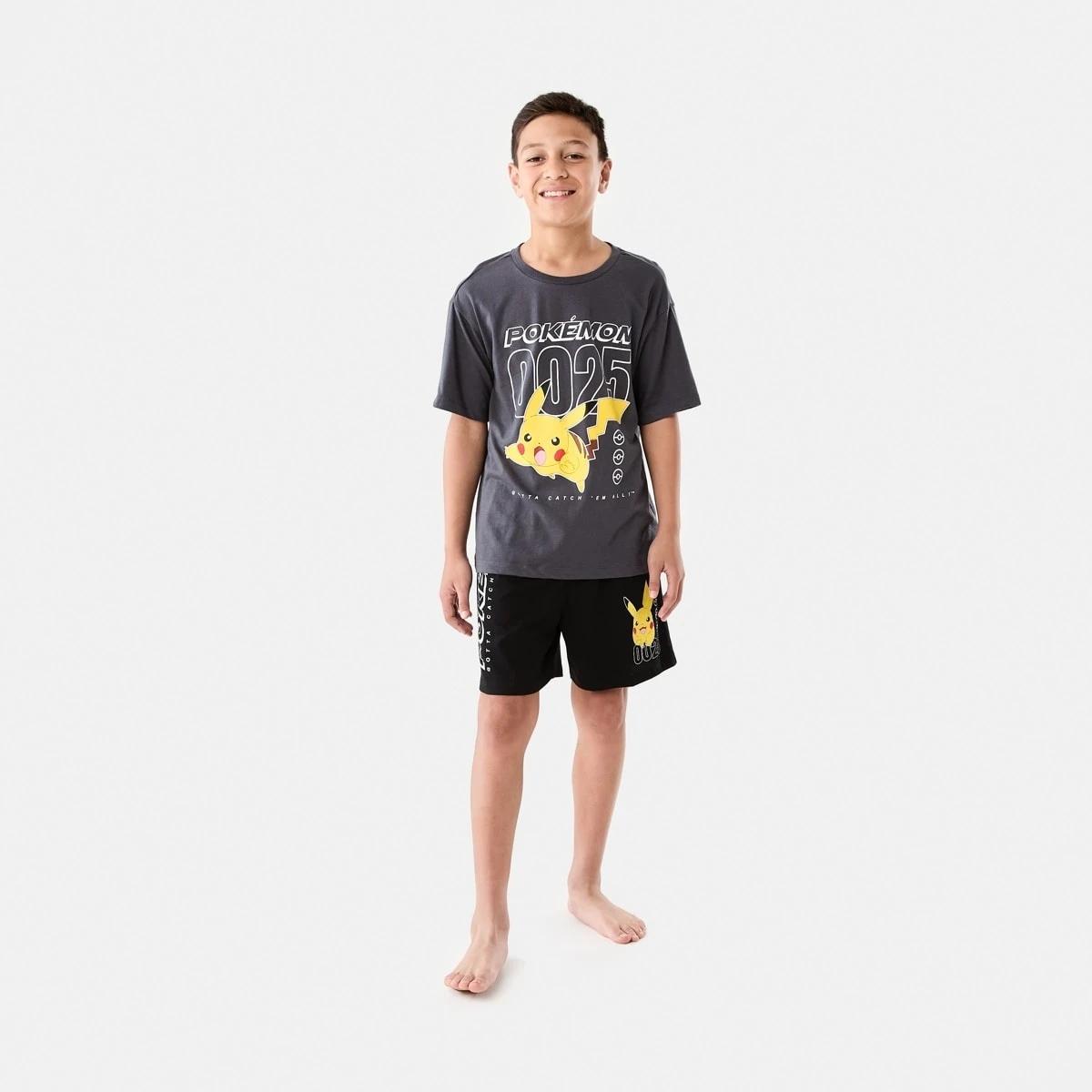 1 Pokemon License Pyjama Set POKEMON, 1 of 8