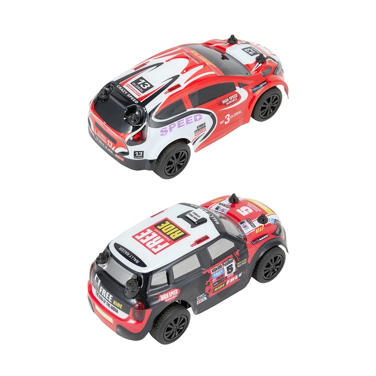 6 1:28 Remote Control Rally Extreme, 6 of 9