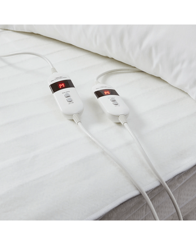 Fitted Electric Blanket - Double Bed, W