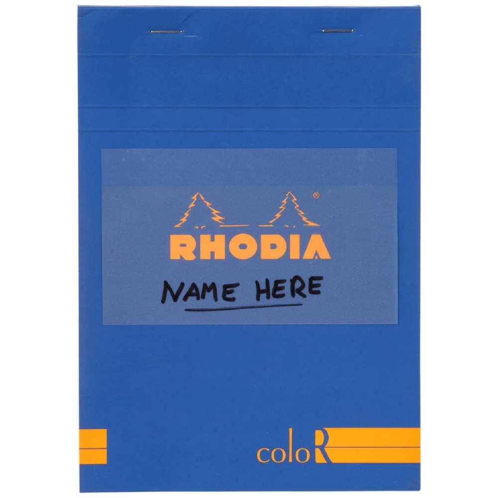 4 J.Burrows Stick-it Notes Transparent 76x127mm, 4 of 4