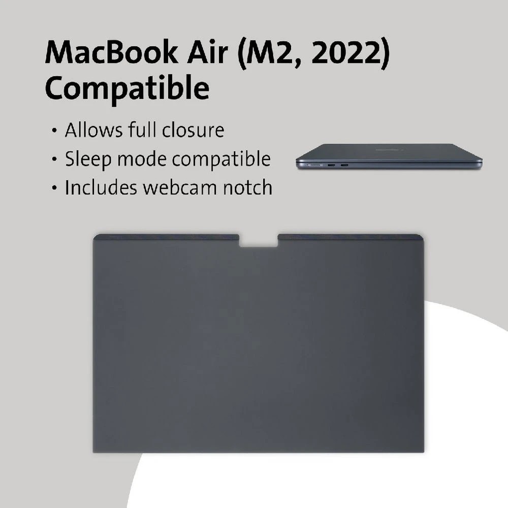 7 Kensington 15” MagPro Elite MacBook Privacy Screen, 7 of 10