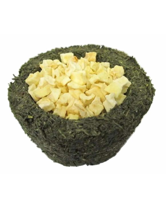 Peters Parsley Bowl With Apple