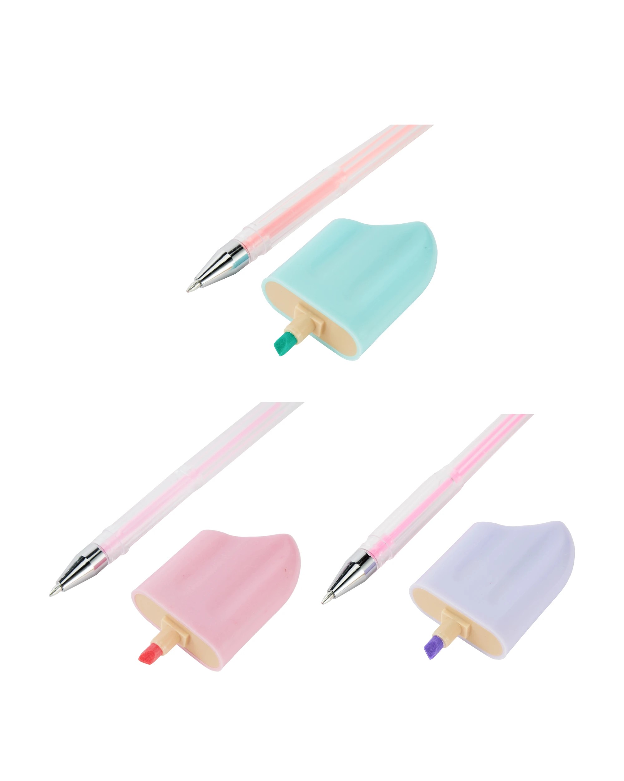 5 7 Piece Cup Stationery Set - Assorted, 5 of 9