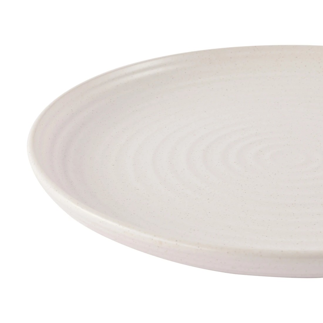2 White Dune Dinner Plate, 2 of 5