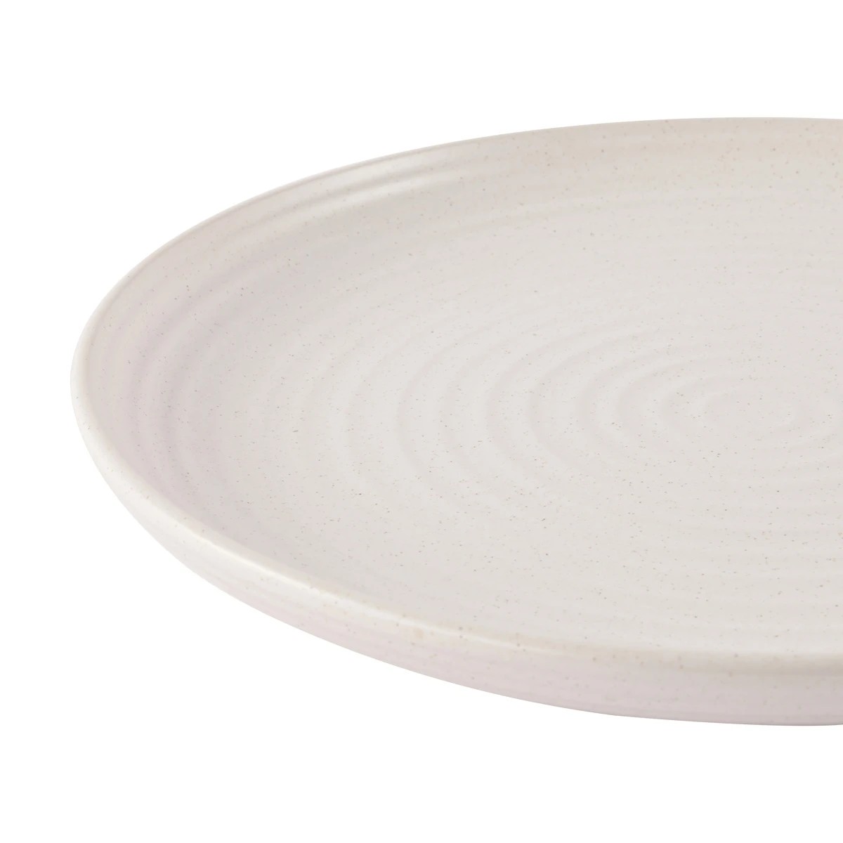 2 White Dune Dinner Plate, 2 of 5