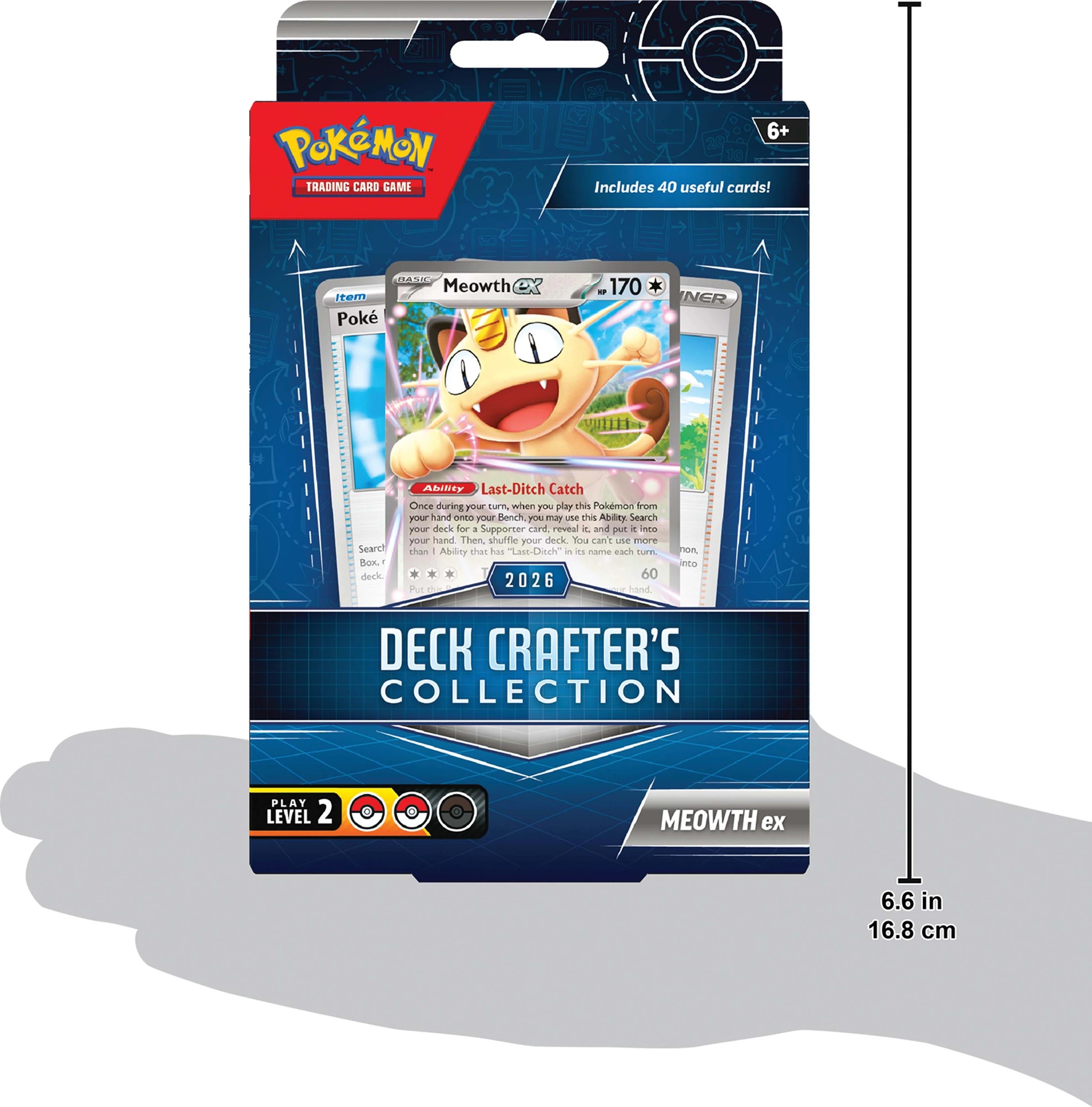 5 Pokemon TCG: Deck Crafter's Collection, 5 of 6