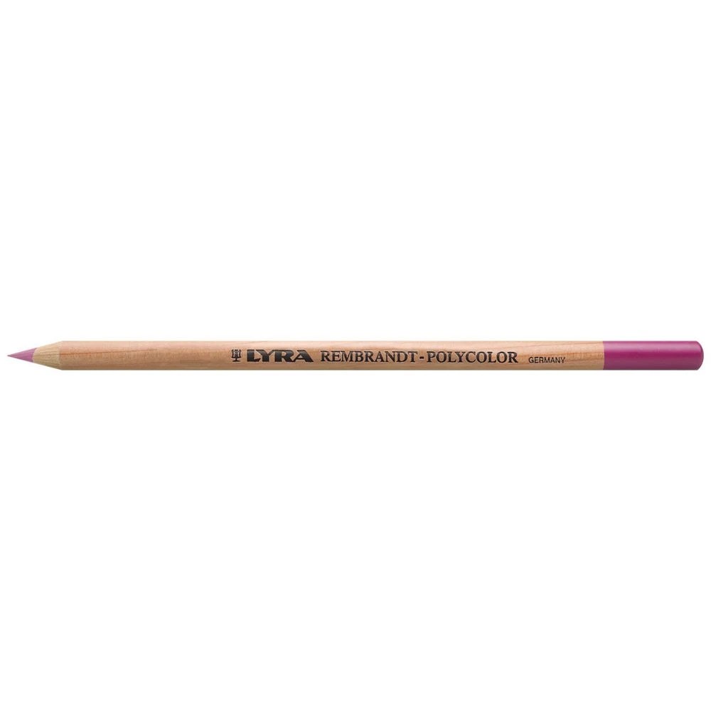 1 Lyra Rembrandt Polycolor Pencil Rose Madder Lake, 1 of 1